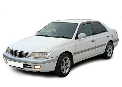 Коврики на Toyota Corona Premio (T21) 1996 - 2001 в Тольятти