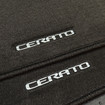 Коврики на KIA Cerato III 2013 - 2020 в Тольятти