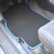 Ворсовые коврики на Honda Civic VI 3d 1995 - 2001 в Тольятти