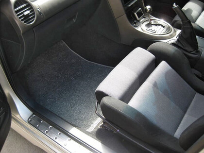 Ворсовые коврики на Toyota Altezza 1998&nbsp;-&nbsp;2005 в Тольятти