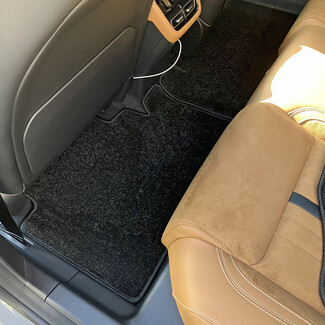 EVA коврики на Mazda EZ-6 2024&nbsp;-&nbsp;2026 в Тольятти