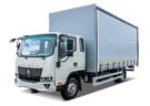 Коврики на КамАЗ Компас 12 2022 - 2025 в Тольятти
