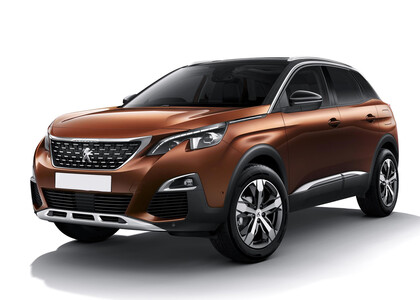 Коврики на Peugeot 3008 II 2016 - 2025 в Тольятти