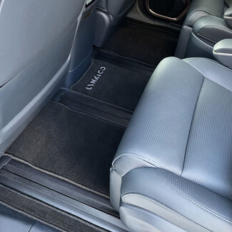 Ворсовые коврики на Lynk & Co 900 2025&nbsp;-&nbsp;2026 в Тольятти