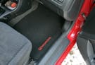 EVA коврики на Honda Civic VI 4d 1995 - 2002 в Тольятти