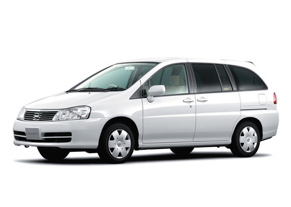 Ворсовые коврики на Nissan Liberty (M12) 1998 - 2004 в Тольятти