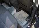 Ворсовые коврики на Mitsubishi Lancer X 2007 - 2017 в Тольятти