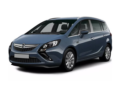 EVA коврики на Opel Zafira C 2011 - 2019 в Тольятти