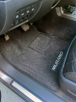 EVA коврики на Nissan Murano (Z51) 2007 - 2016 в Тольятти