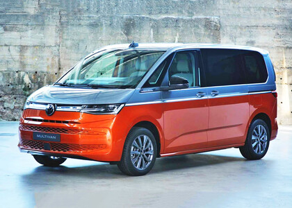 Коврики на Volkswagen Multivan (T7) 2021&nbsp;-&nbsp;2026 в Тольятти