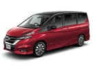 EVA коврики на Nissan Serena (C27) E-Power 2016 - 2022 в Тольятти