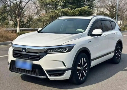 Ворсовые коврики на Honda Breeze 1 2019 - 2023 в Тольятти