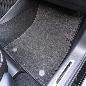 Ворсовые коврики на Audi Q2L 2016&nbsp;-&nbsp;2026 в Тольятти