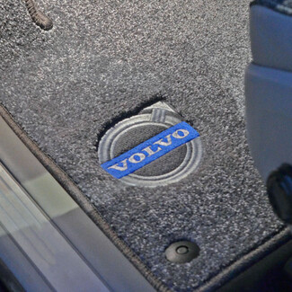 Ворсовые коврики на Volvo 480/440/460 1986&nbsp;-&nbsp;1996 в Тольятти