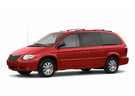 EVA коврики на Chrysler Grand Voyager (RG) 2000 - 2008 в Тольятти