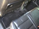 Ворсовые коврики на Volkswagen Tiguan I 2006 - 2017 в Тольятти