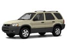 EVA коврики на Ford Maverick II 2000 - 2007 в Тольятти