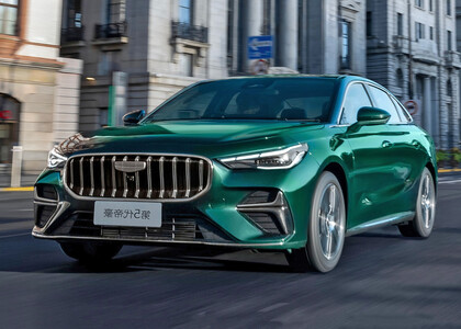 Коврики на Geely Emgrand III 2025&nbsp;-&nbsp;2026 в Тольятти