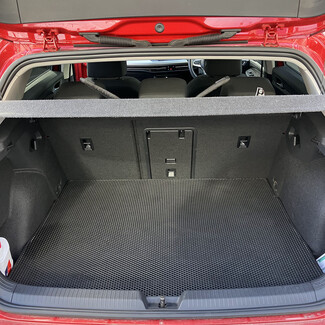 Ворсовые коврики на Volkswagen Golf 8 2019&nbsp;-&nbsp;2026 в Тольятти