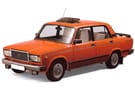 Коврики на Lada (ВАЗ) 2101, 2102, 2103, 2104, 2105, 2106, 2107 1970 - 2012 в Тольятти