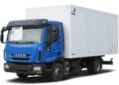EVA коврики на Iveco Eurocargo II 2002 - 2016 в Тольятти