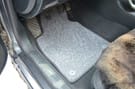 Ворсовые коврики на Audi A6 Allroad quattro (C5) 2000 - 2006 в Тольятти