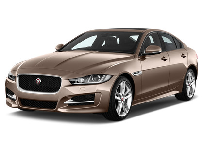 Ворсовые коврики на Jaguar XJ 2009 - 2020 в Тольятти