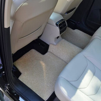 EVA коврики на Volkswagen Tiguan Allspace 2016 - 2025 в Тольятти