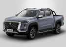 Ворсовые коврики на Changan Hunter Plus 2022 - 2025 в Тольятти