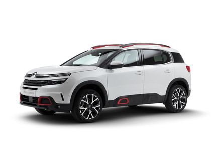 EVA коврики на Citroen C5 Aircross 2017 - 2025 в Тольятти