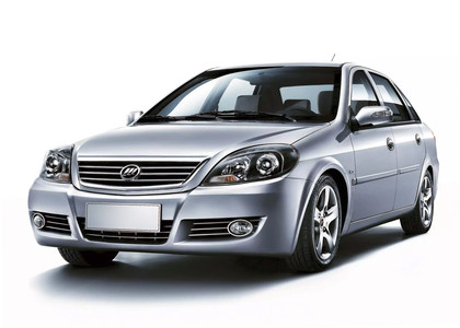 EVA коврики на Lifan Breez 2007 - 2014 в Тольятти