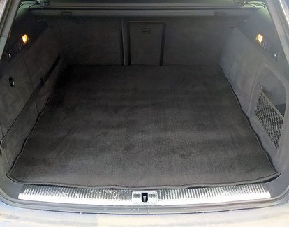 EVA коврики на Audi A6 (C7) 2011 - 2018 в Тольятти