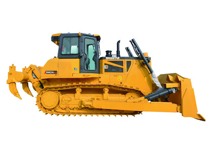 Ворсовые коврики на Спецтехника Бульдозер Shantui DH24B3 XL  в Тольятти