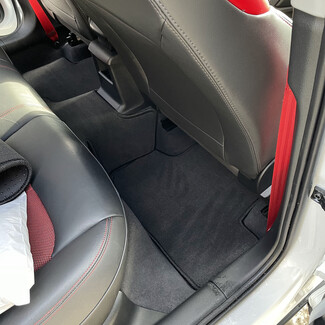 Ворсовые коврики на Audi Q2L 2016&nbsp;-&nbsp;2026 в Тольятти