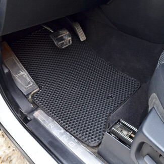 Ворсовые коврики на Land Rover Range Rover Sport I 2005 - 2013 в Тольятти