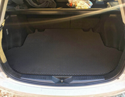 Ворсовые коврики на Toyota Corolla Fielder (E14) 2006&nbsp;-&nbsp;2012 в Тольятти