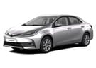 Коврики на Toyota Corolla (E18) 2012 - 2019 в Тольятти