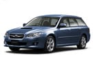 EVA коврики на Subaru Legacy IV 2003 - 2009 в Тольятти