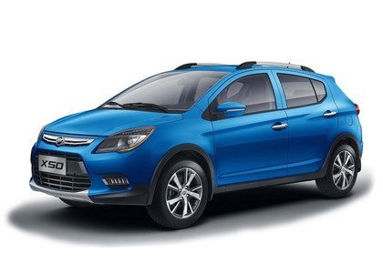 Коврики на Lifan X50 2015 - 2022 в Тольятти