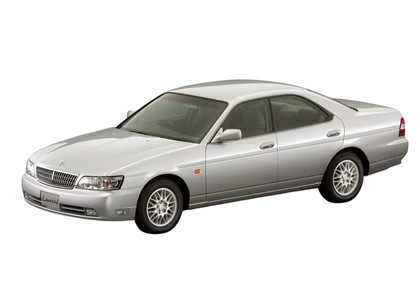 EVA коврики на Nissan Laurel (C35) 1997 - 2002 в Тольятти
