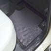 EVA коврики на Toyota C-HR 2016 - 2025 в Тольятти