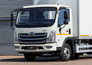 Ворсовые коврики на Forland 8 2024 - 2025 в Тольятти