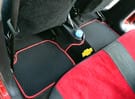 EVA коврики на Chevrolet Aveo I 2002 - 2012 в Тольятти