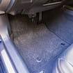 Ворсовые коврики на Toyota Camry (XV70) 2017 - 2024 в Тольятти