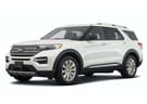 Коврики на Ford Explorer VI 2019 - 2025 в Тольятти