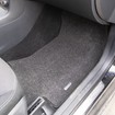 Ворсовые коврики на Mercedes GLA (X156) 2014 - 2020 в Тольятти