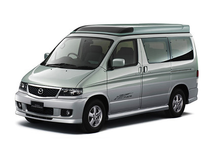 Коврики на Mazda Bongo Friendee 1995 - 2005 в Тольятти