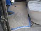 Коврики на Toyota Estima Emina (Lucida) 1990 - 2000 в Тольятти