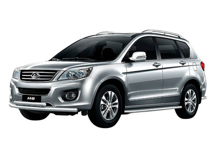 Ворсовые коврики на Great Wall Hover H6 2011 - 2017 в Тольятти