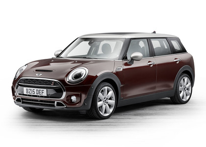 Коврики на Mini Cooper Clubman (F54) 2015 - 2025 в Тольятти